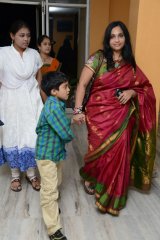 Alludu Seenu Preview show